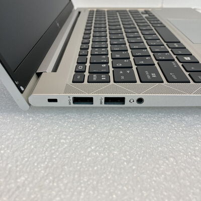【京都店】中古  HP EliteBook 830 G8 MSO (Intel Core i5 1145G7 2.6GHz/16GB/SSD256GB/-/オンボード/13.3/1920x1080/Wi-Fi/WEBCAM/W11P/Microsoft Office Home and Business 2024) 190040 