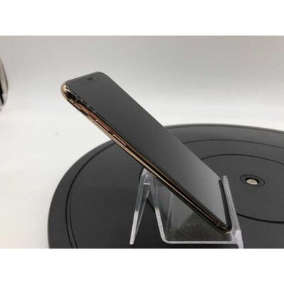 【郡山安積店】中古  【docomo】 Apple iPhoneXS 5.8インチ 64GB (ゴールド) MTAY2J/A 138083 