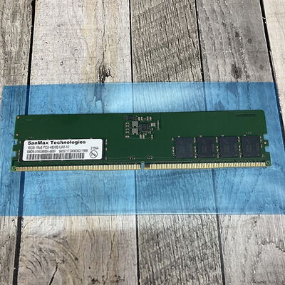 【広島店】中古  PC5-38400 16GB デスクトップ用(DDR5-4800) 149151 