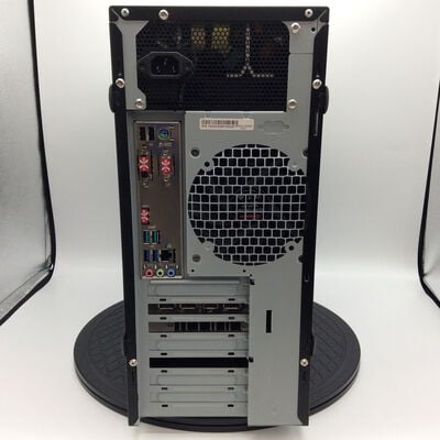 【浜松店】中古  FRONTIER デスクトップPC(i9 9900KF/32GB/SSD500GB/HDD2TB/BD-RE/RTX2070SUPER 8GB) 1300007772 