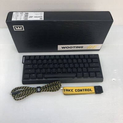 【徳島住吉店】中古  WOOTING 60HE 5230001020 
