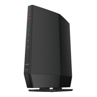 BUFFALO  AirStation HighPower WEX-5400AX6/D (11ax 無線LAN中継機) 