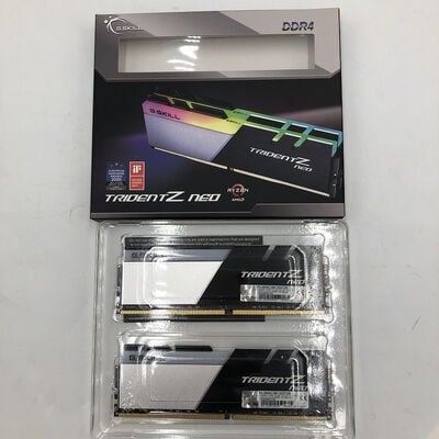 【盛岡都南店】中古  16GB 2枚組(合計32GB) PC4-28800/DDR4-3600 デスクトップ用 190910 