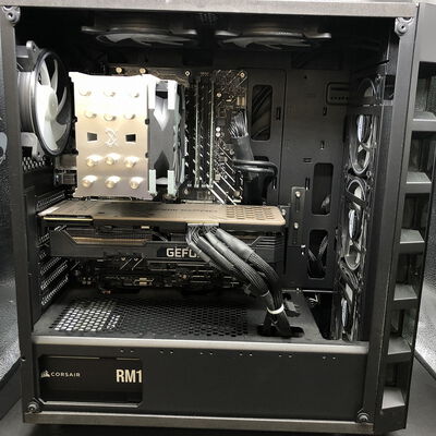 【宇都宮鶴田店】中古  THIRDWAVE GALLERIA CRA7C-R38T (i7 12700/32GB/SSD960GB/RTX3080Ti/W11H) 5280001556 
