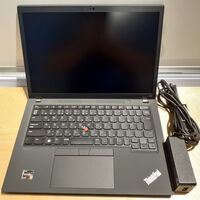 中古  Lenovo ThinkPad X13 Gen 2 (AMD Ryzen 5 Pro 5650U 2.3GHz/8GB/SSD256GB/-/オンボード/13.3/1920x1200/Wi-Fi/WEBCAM/W11H64) 182749  中古  Lenovo ThinkPad X13 Gen 2 (AMD Ryzen 5 Pro 5650U 2.3GHz/8GB/SSD256GB/-/オンボード/13.3/1920x1200/Wi-Fi/WEBCAM/W11H64) 182749