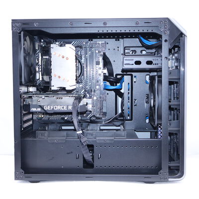 【通販センター】中古  THIRDWAVE GALLERIA SKM(Intel Core i5 11400/16GB DDR4 (PC4)/SSD1TB/なし/NVIDIA GeForce RTX 3060 12GB/W11H64 MAR) 203430 