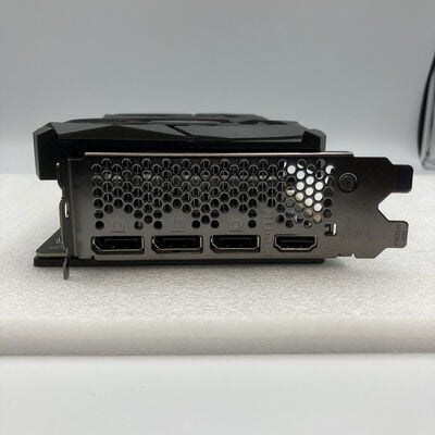 【新潟店】中古  MSI GeForce RTX 3060 Ti VENTUS 2X 8GD6X OC（RTX3060Ti 8GB） 3480037280 