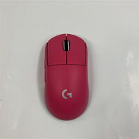 中古  Logicool PRO X SUPERLIGHT Wireless Gaming Mouse G-PPD-003WL-MG (マゼンタ) 3180005260 