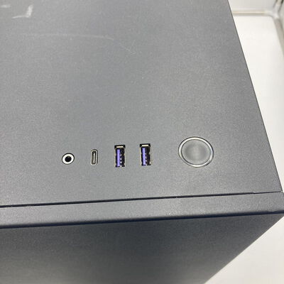 【白山FM松任店】中古  NZXT H710 RED(i9 9900K/32GB/HDD6TB/なし/RTX3060Ti 8GB/OSなし) 4950001036 
