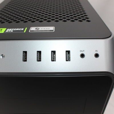 【通販センター】中古  THIRDWAVE GALLERIA SK Ver.2(Intel Core i7 13700F/16GB DDR4 (PC4)/SSD500GB/なし/NVIDIA GeForce RTX 4060 Ti 8GB/W11H64 MAR) 194872【5/28値下げ!】 
