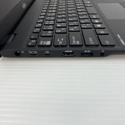 【秋葉原本店】中古  FUJITSU_FMVU3203LP(i5-10210U/8GB/SSD256GB/W11P) 3410016980 