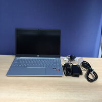 中古  HP Laptop 14-em0003AU (AMD Ryzen3 7320U/8GB/SSD256GB//オンボード/14/1920x1080/Wi-Fi/WEBCAM/W11H64) 175189 