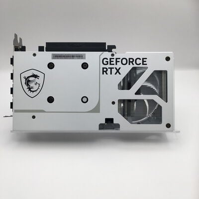 【佐賀南部バイパス店】中古  MSI GeForce RTX5060Ti 16G VENTUS 2X OC WHITE PLUS (RTX5060Ti 16GB) 188951 