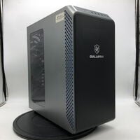 中古  GALLERIA XA7C-R37(i7 12700/16GB/SSD1TB/RTX3070/W11H) 4640002874 