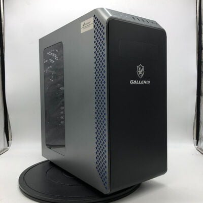 【郡山安積店】中古  GALLERIA XA7C-R37(i7 12700/16GB/SSD1TB/RTX3070/W11H) 4640002874 