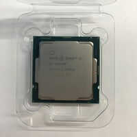 中古  INTEL Core i5 10400F (1200/2.9G/12M/C6/12) 142725 