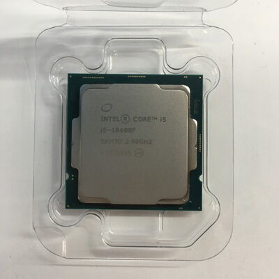 【博多店】中古  INTEL Core i5 10400F (1200/2.9G/12M/C6/12) 142725 
