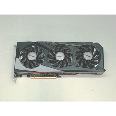 【前橋ｲﾝﾀｰｱｶﾏﾙ店】中古  GIGABYTE　RX6600XT 4540001520 