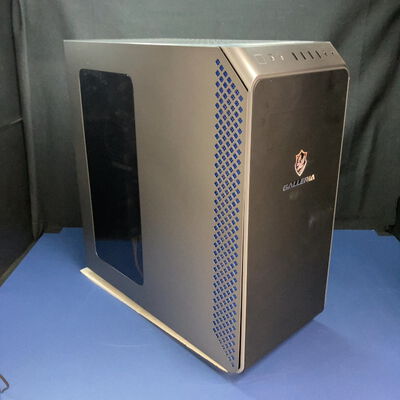 【前橋ｲﾝﾀｰｱｶﾏﾙ店】中古  GALLERIAゲーミングデスクトップ(i9 14900KF/32GB/SSD2TB/HDD2TB/RTX4070 SUPER/W11H) 4540002586 