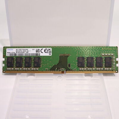 【札幌店】中古  PC4-25600 8GB デスクトップ用(DDR4-3200) 140727 