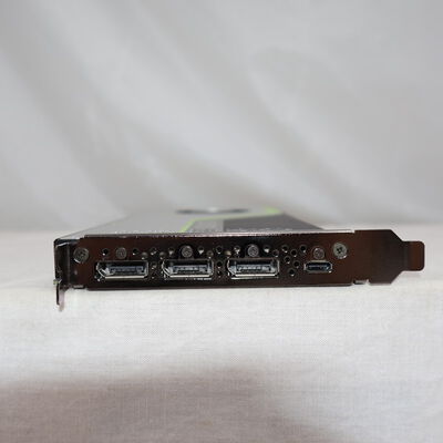 【通販センター】中古  NVIDIA Quadro RTX4000 (Quadro RTX4000 8GB) 200619 