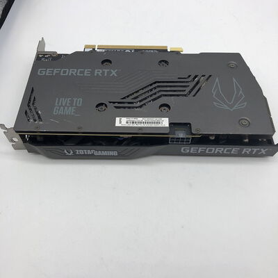 【宇都宮鶴田店】中古  ZOTAC ZT-A30600E-10M (RTX3060 12GB) 175491 