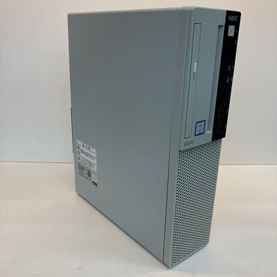 【京都店】中古  NEC PC-MRM29LZ6ACS6 (Core i5 9400/8GB/HDD500GB/DVD-MULTI/オンボード/OS無し) 3180006267 