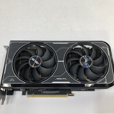 【神戸・三宮店】中古  ASUS Dual GeForce RTX 3060 Ti 8GB GDDR6X（RTX3060Ti 8GB） 3480039336 