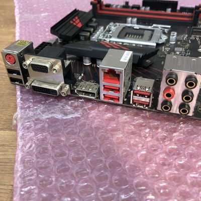 【姫路店】中古  MSI Z370 GAMING PLUS (Z370 1151 ATX DDR4) 136216 