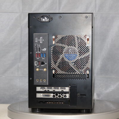 【通販センター】中古  Original PC(Intel Core i7 10700K/32GB/SSD1TB/なし/AMD Radeon RX 570 8GB/W11H64 MAR) 180448 