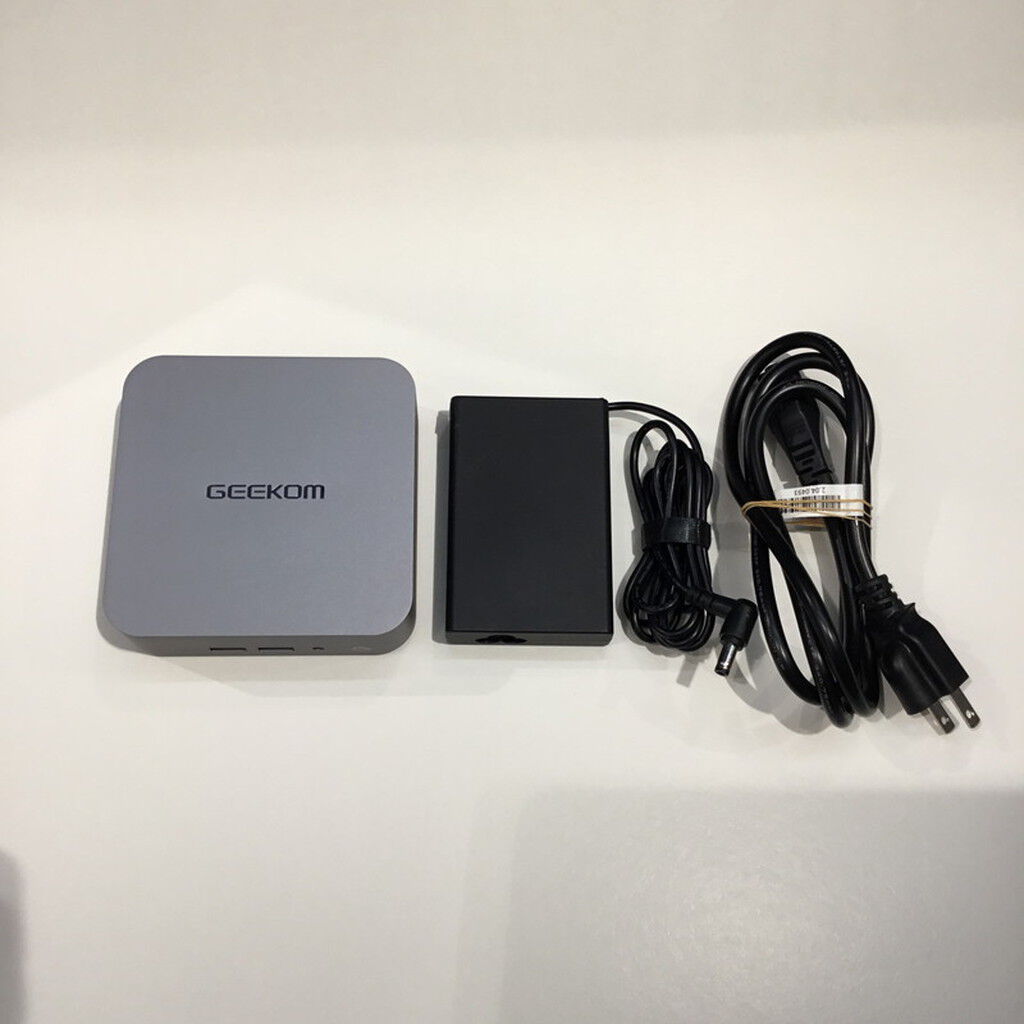中古 GEEKOM GT13 Pro ミニPC(Corei9-13900H/32GB/SSD2TB/W11P