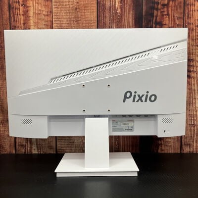 【富士青葉店】中古  Pixio PW259PW (1920ｘ1080 1ms GTG 24.5inch） 5070002256 
