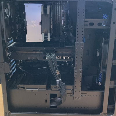 【甲府飯田店】中古  THIRDWAVE GALLERIA XA7C-R37(i7 11700/32GB/SSD1TB/RTX3070/W11H) 4720003321 