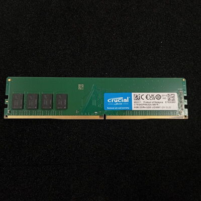 【大須店】中古  PC4-25600 8GB デスクトップ用 140727 