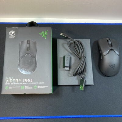 【大宮店】中古  Viper V2 Pro RZ01-04390100-R3A1 [Black] 1250006972 