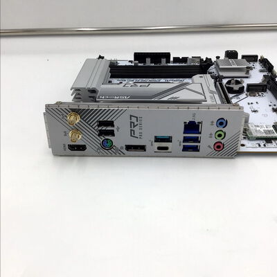 【白山FM松任店】中古  ASRock B760M Pro RS WiFi White (B760 1700 mATX DDR5) 4950001151 