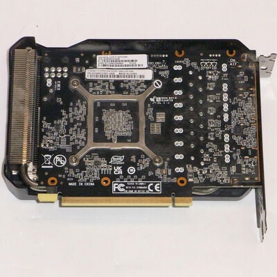 【京都店】中古  Palit NE6406T019P1-1060F (RTX4060Ti 8GB) 158557 