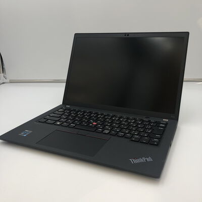 【福井日之出店】中古  Lenovo ThinkPad X13 Gen 2 (Intel core i5 1135G7 2.4GHz/16GB/SSD256GB/-/オンボード/13.3/1920x1200/Wi-Fi/WEBCAM/W11H64) 177667 