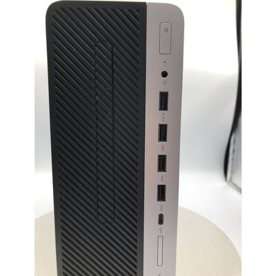 【水戸赤塚店】中古  HP ProDesk 600 G4 SFF(i5 8500/16GB/SSD256GB/DVD-MULTI/-/W11P) 4680003112 