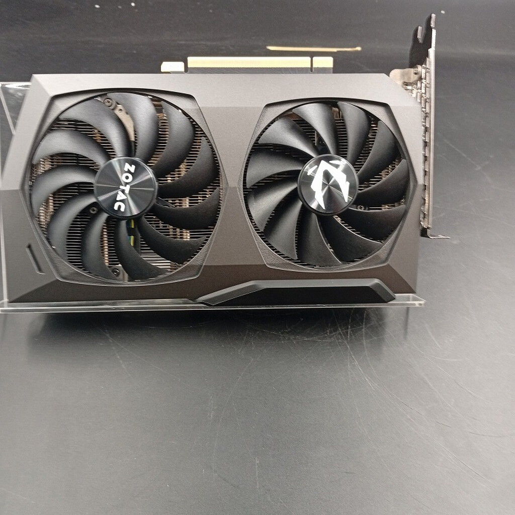 中古 ZOTAC GAMING GeForce RTX 3070 Twin Edge ZT-A30700E-10P