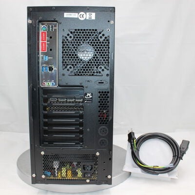 【白山FM松任店】中古  THIRDWAVE raytrek LD(Intel Core i7 11700F/16GB DDR4 (PC4)/SSD1TB/DVDマルチ/NVIDIA GeForce RTX 3060 Ti 8GB/W11H64 MAR) 190792 