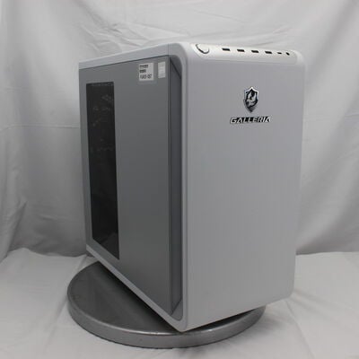 【通販センター】中古  THIRDWAVE GALLERIA XPR7M-R56T8G-WL 196894 