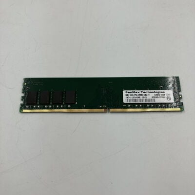 【なんば店】中古  PC4-21300 8GB デスクトップ用(DDR4-2666) 126165 