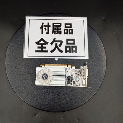 【大須店】中古  玄人志向 GF-GT1030-E2GB/LP/D5(GT1030 2GB) 3480036329 