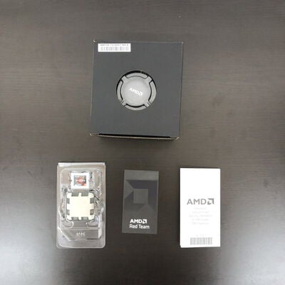 【長野稲里店】中古  AMD Ryzen 5 7500F (AM5/3.7GHz/38M/C6/T12/65W) 187425 