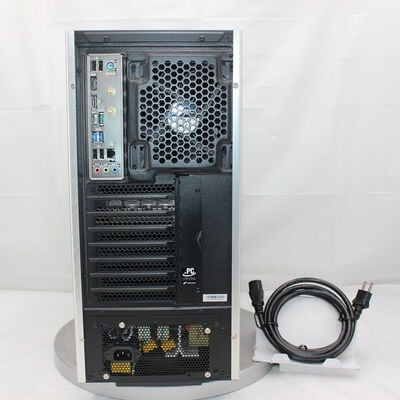 【通販センター】中古  THIRDWAVE GALLERIA SK(Intel Core i7 10700K/32GB DDR4 (PC4)/SSD1TB/BD-RE/NVIDIA GeForce RTX 3060 Ti 8GB/W11H64 MAR) 191873 