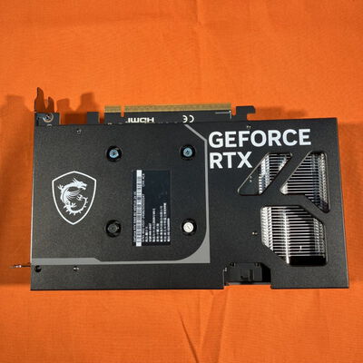【なんば店】中古  MSI GeForce RTX 5060 8G VENTUS 2X OC 3280021717 