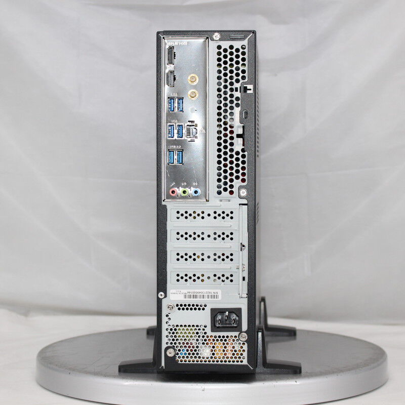 中古 Original PC(Intel Core i9 11900/32GB/SSD1TB/なし/オン