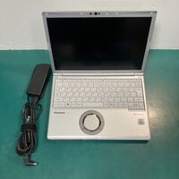 中古  Panasonic Let's note CF-SV9RDQVS(Intel Core i5 10310U 1.70GHz/16GB DDR4/SSD256GB/-/オンボード/12.1/1920x1200/GbE/Wi-Fi/WEBCAM/W11P) 193320 
