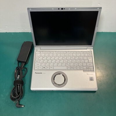 【富山本郷店】中古  Panasonic Let's note CF-SV9RDQVS(Intel Core i5 10310U 1.70GHz/16GB DDR4/SSD256GB/-/オンボード/12.1/1920x1200/GbE/Wi-Fi/WEBCAM/W11P) 193320 